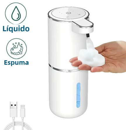 Dispensador automático de Shampoo/Tintes