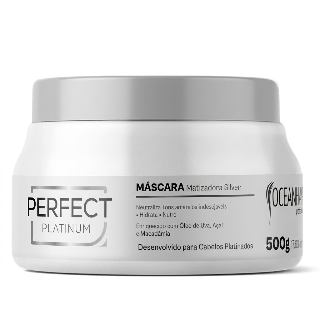 MASCARA BLACK PLATINIUM PRO 500G