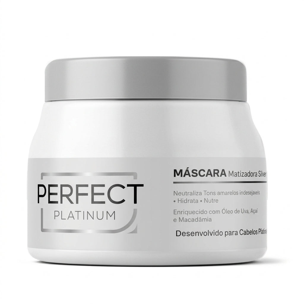 MASCARA BLACK PLATINIUM 250G