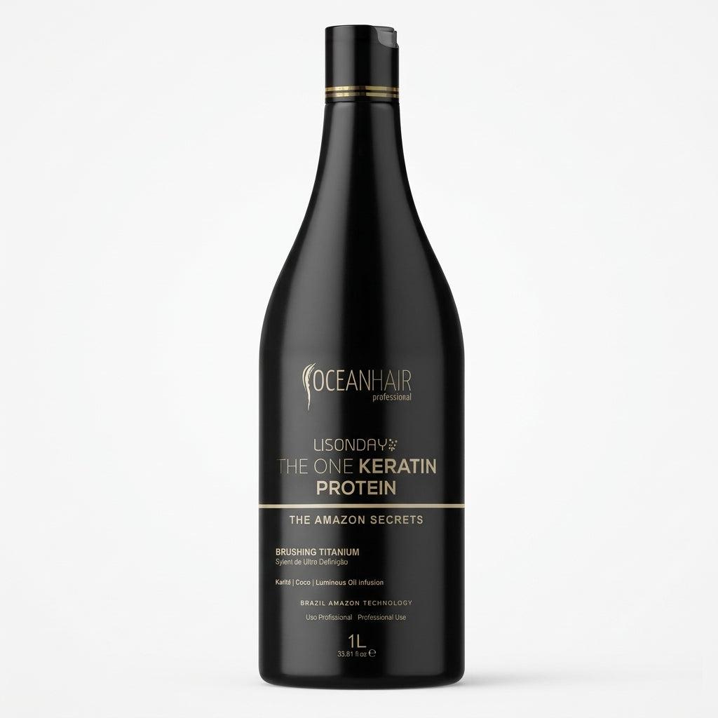 SELANT TITANIUM THE ONE KERATIN LISONDAY THE AMAZON SECRETS 1KG