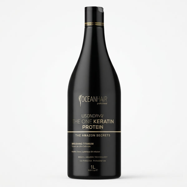 SELANT TITANIUM THE ONE KERATIN LISONDAY THE AMAZON SECRETS 1KG
